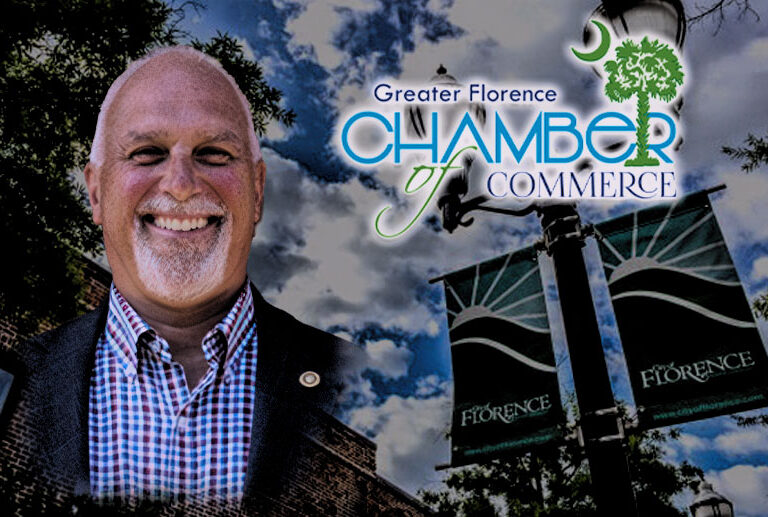 Episode 6, Talking South Carolina Jay Lavrinc Greater Florence Chamber of Commerce Interview