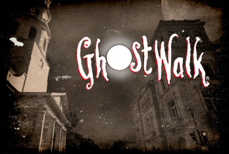 Episode 8, Talking South Carolina Patricia Goron of Ghostwalk Charleston, SC Interview