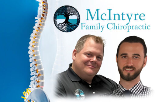 Episode 13, Talking South Carolina Podcast Interview with Drs. Mike McIntyre and Luke Sparaccio of McIntyre Family Chiropractic in Summerville, SC