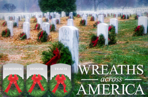 Episode 18, Talking South Carolina Podcast Interview with Carol Davis of Wreaths Across America Columbia, SC