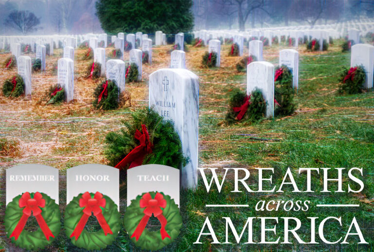 Episode 18, Talking South Carolina Podcast Interview with Carol Davis of Wreaths Across America Columbia, SC